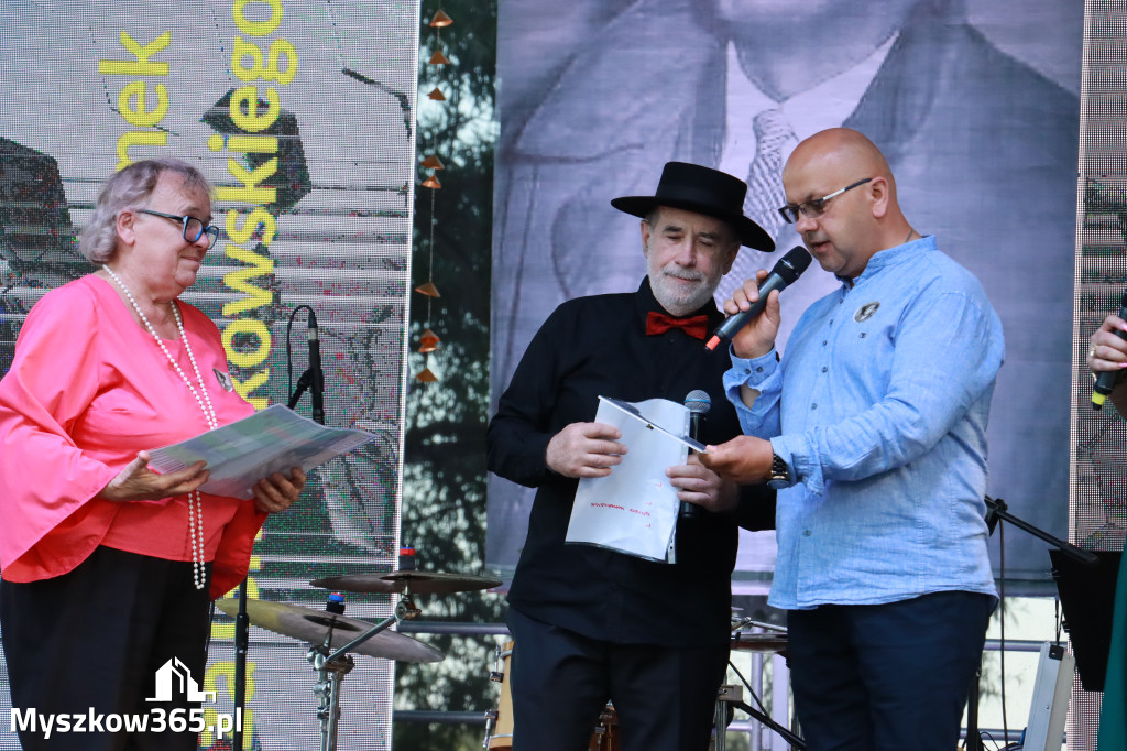 Fotorelacja I: XVI Ogólnopolski Festiwal Piosenek Janusza Gniatkowskiego w Poraju