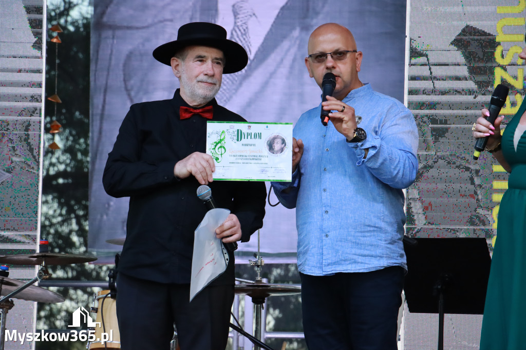 Fotorelacja I: XVI Ogólnopolski Festiwal Piosenek Janusza Gniatkowskiego w Poraju