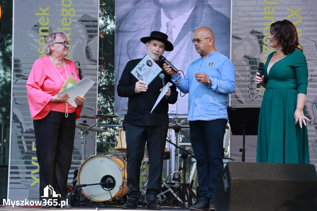 Fotorelacja I: XVI Ogólnopolski Festiwal Piosenek Janusza Gniatkowskiego w Poraju