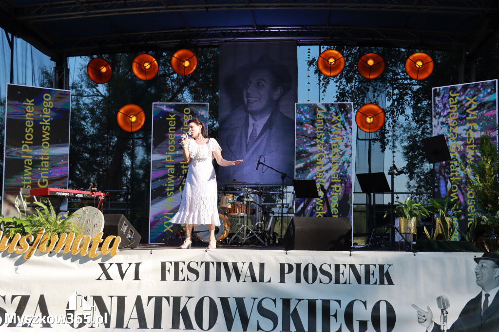 Fotorelacja I: XVI Ogólnopolski Festiwal Piosenek Janusza Gniatkowskiego w Poraju