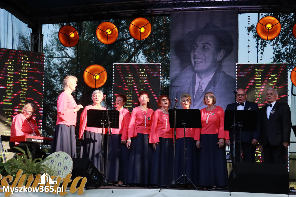Fotorelacja II: XVI Ogólnopolski Festiwal Piosenek Janusza Gniatkowskiego w Poraju