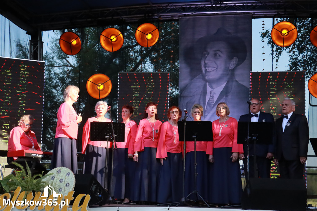 Fotorelacja II: XVI Ogólnopolski Festiwal Piosenek Janusza Gniatkowskiego w Poraju