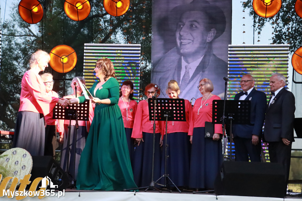 Fotorelacja II: XVI Ogólnopolski Festiwal Piosenek Janusza Gniatkowskiego w Poraju