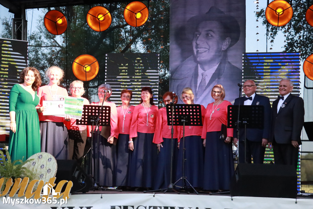 Fotorelacja II: XVI Ogólnopolski Festiwal Piosenek Janusza Gniatkowskiego w Poraju