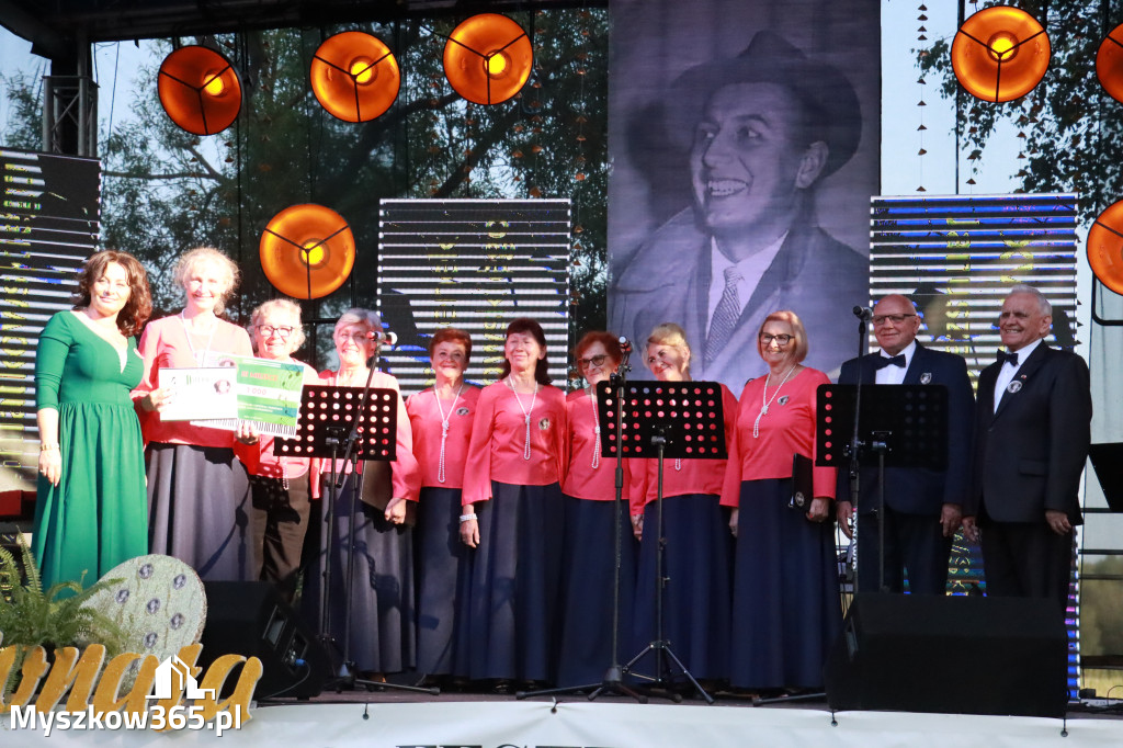 Fotorelacja II: XVI Ogólnopolski Festiwal Piosenek Janusza Gniatkowskiego w Poraju