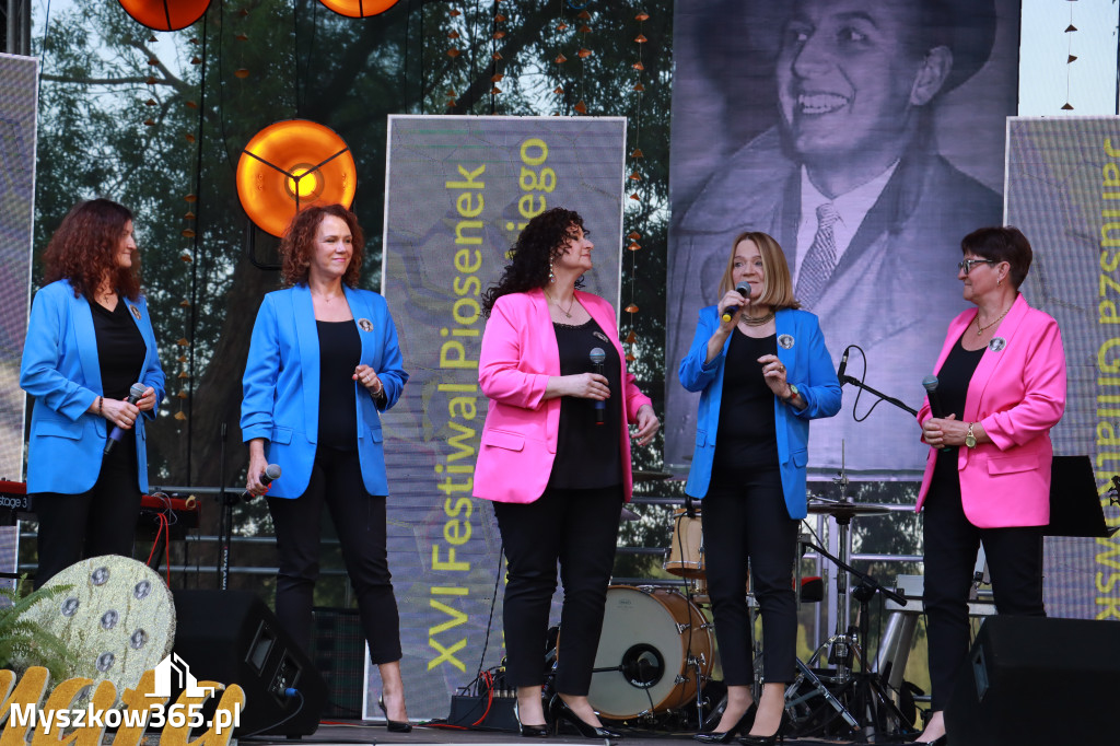 Fotorelacja II: XVI Ogólnopolski Festiwal Piosenek Janusza Gniatkowskiego w Poraju