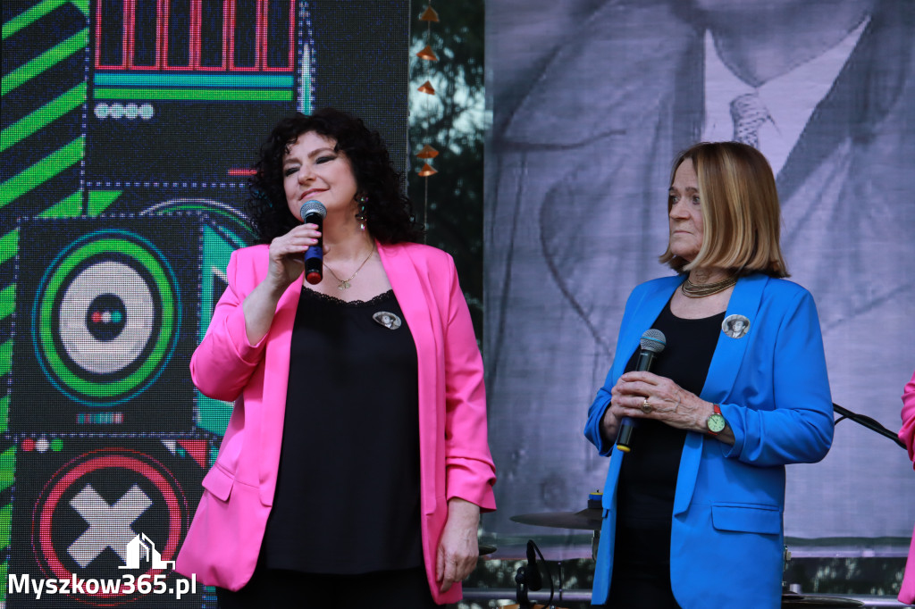 Fotorelacja II: XVI Ogólnopolski Festiwal Piosenek Janusza Gniatkowskiego w Poraju