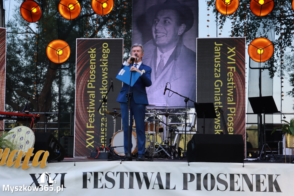 Fotorelacja II: XVI Ogólnopolski Festiwal Piosenek Janusza Gniatkowskiego w Poraju