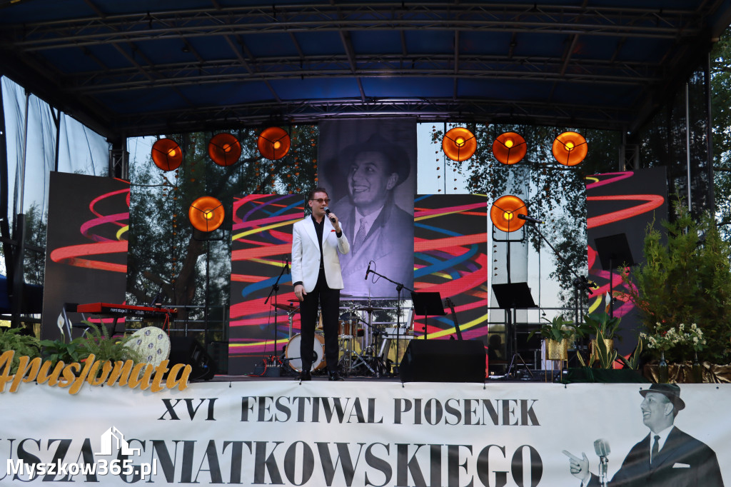 Fotorelacja II: XVI Ogólnopolski Festiwal Piosenek Janusza Gniatkowskiego w Poraju