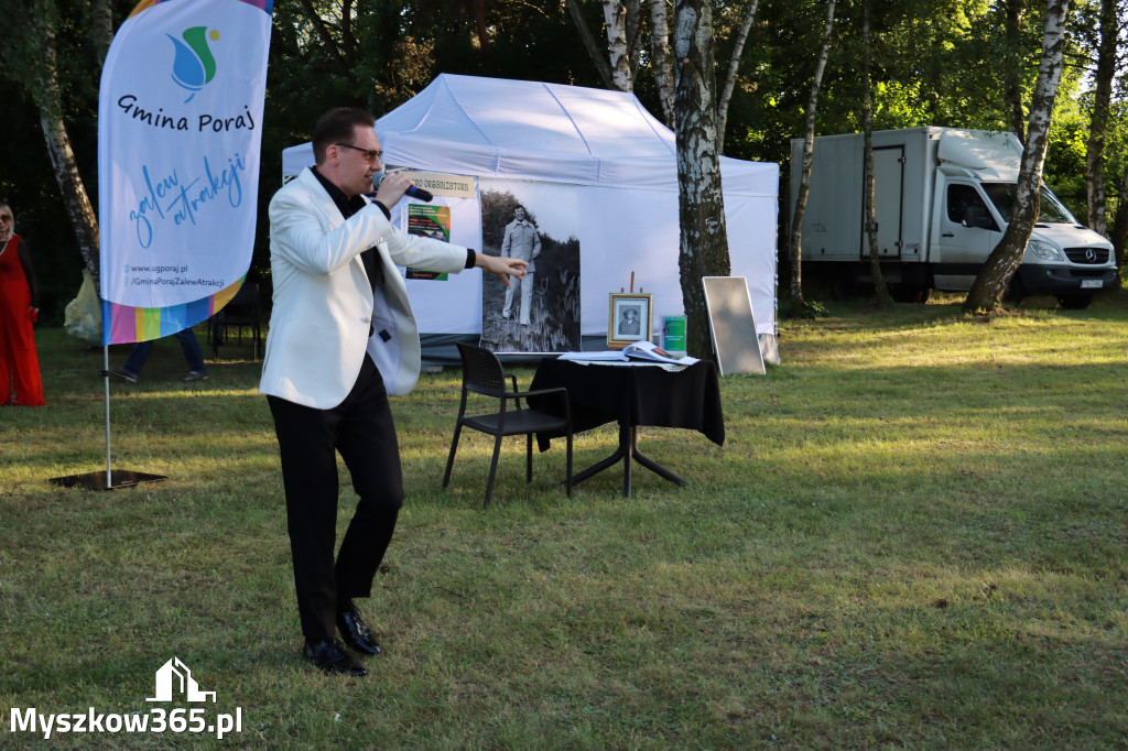 Fotorelacja II: XVI Ogólnopolski Festiwal Piosenek Janusza Gniatkowskiego w Poraju
