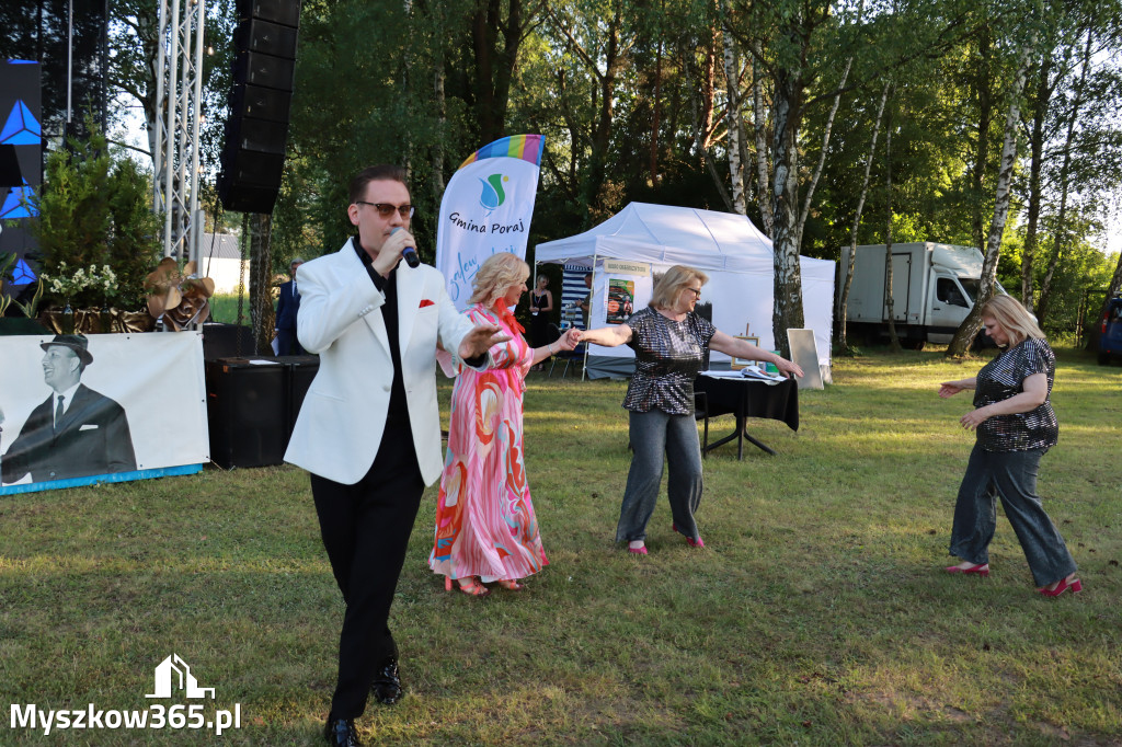 Fotorelacja II: XVI Ogólnopolski Festiwal Piosenek Janusza Gniatkowskiego w Poraju