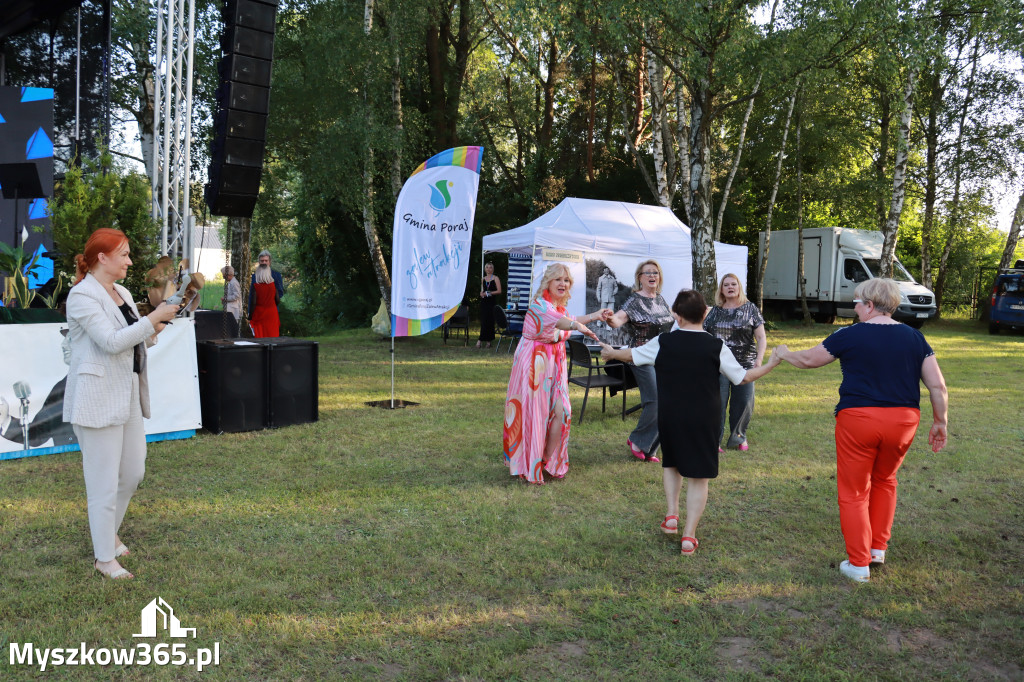 Fotorelacja II: XVI Ogólnopolski Festiwal Piosenek Janusza Gniatkowskiego w Poraju