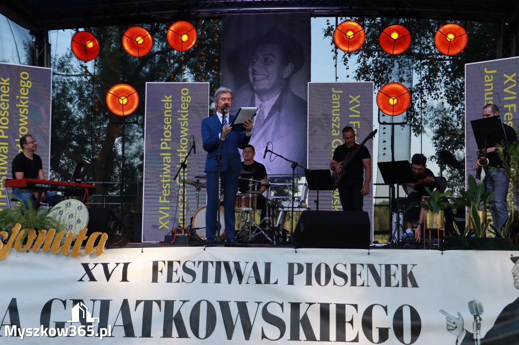 Fotorelacja II: XVI Ogólnopolski Festiwal Piosenek Janusza Gniatkowskiego w Poraju