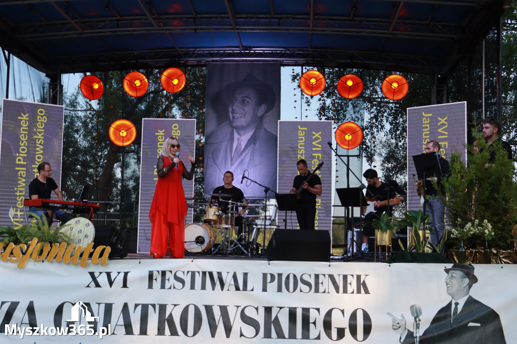 Fotorelacja II: XVI Ogólnopolski Festiwal Piosenek Janusza Gniatkowskiego w Poraju