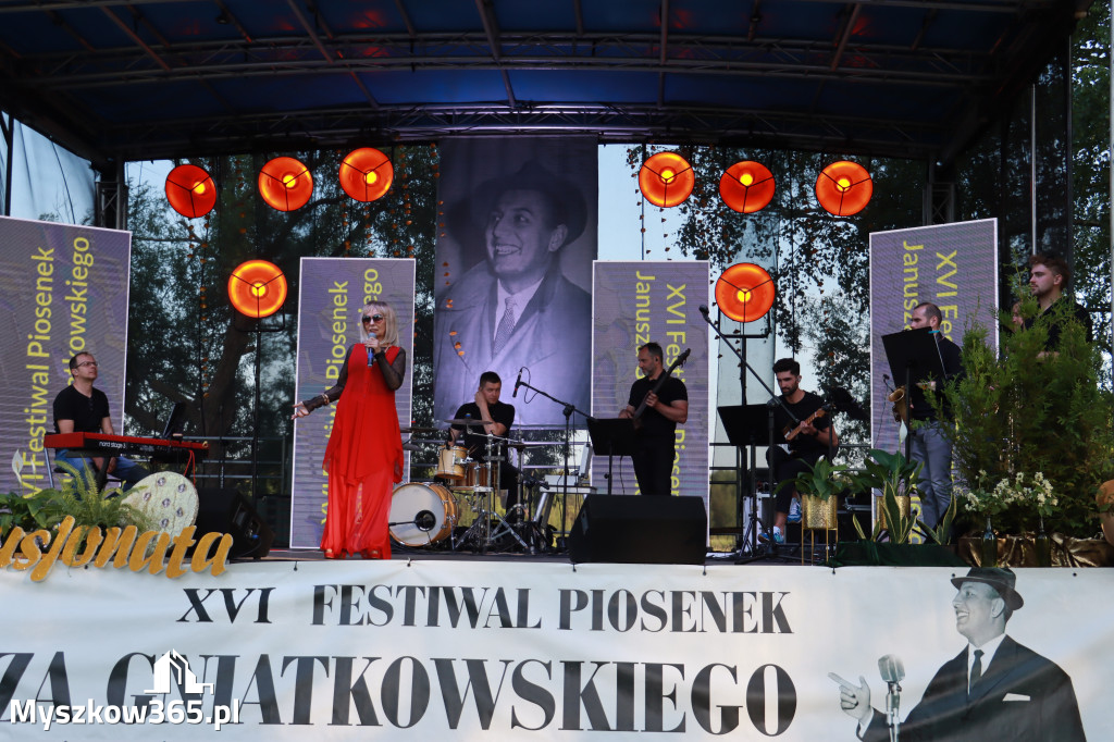 Fotorelacja II: XVI Ogólnopolski Festiwal Piosenek Janusza Gniatkowskiego w Poraju