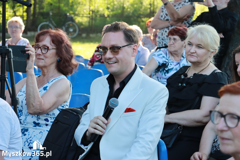Fotorelacja II: XVI Ogólnopolski Festiwal Piosenek Janusza Gniatkowskiego w Poraju