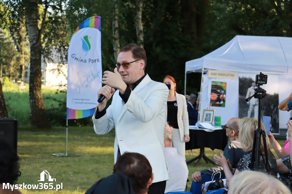 Fotorelacja II: XVI Ogólnopolski Festiwal Piosenek Janusza Gniatkowskiego w Poraju