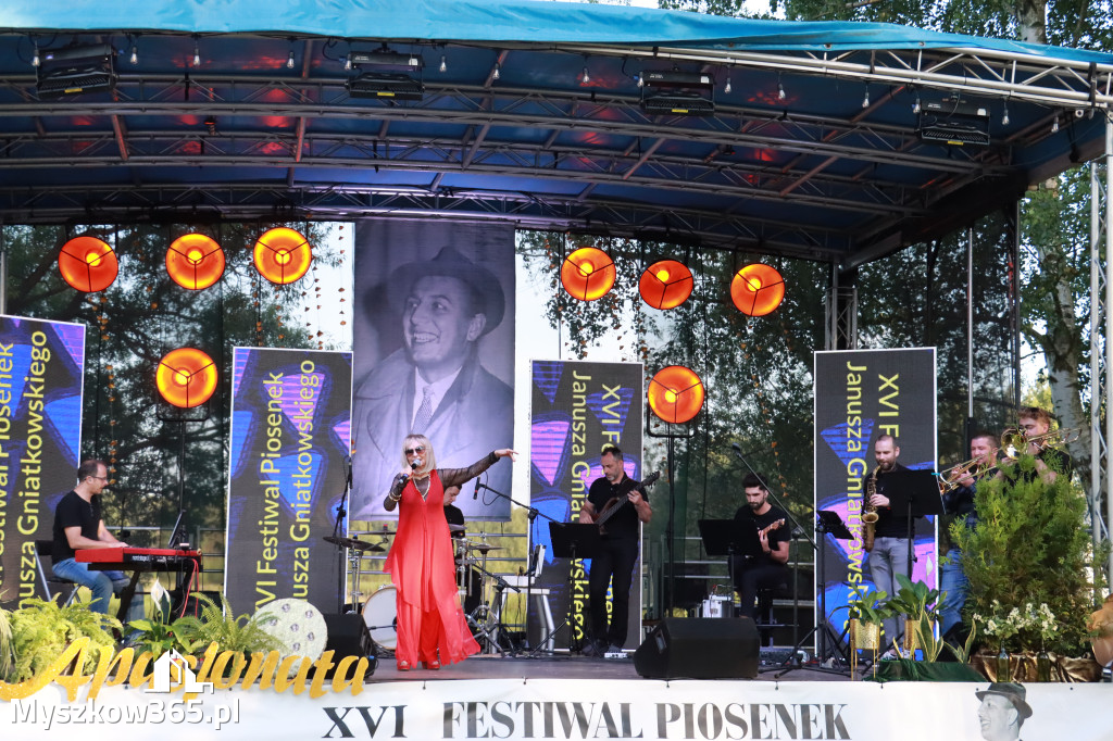 Fotorelacja II: XVI Ogólnopolski Festiwal Piosenek Janusza Gniatkowskiego w Poraju