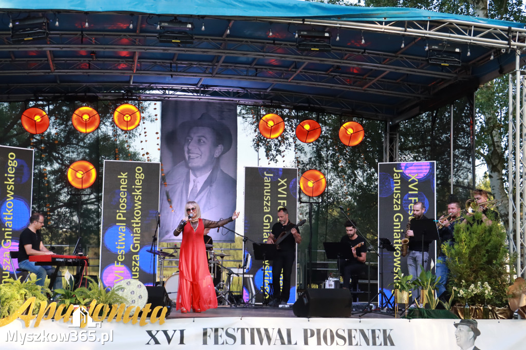Fotorelacja II: XVI Ogólnopolski Festiwal Piosenek Janusza Gniatkowskiego w Poraju