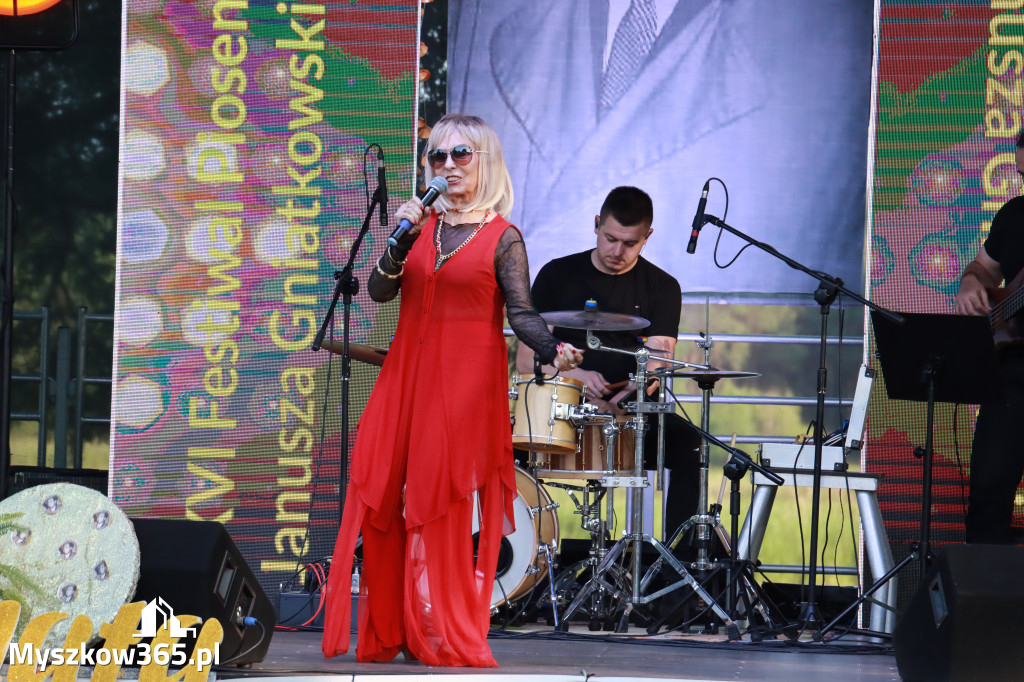 Fotorelacja II: XVI Ogólnopolski Festiwal Piosenek Janusza Gniatkowskiego w Poraju