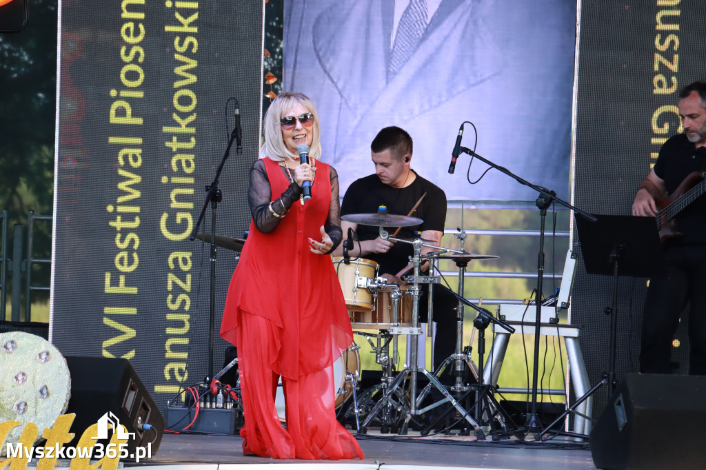 Fotorelacja II: XVI Ogólnopolski Festiwal Piosenek Janusza Gniatkowskiego w Poraju
