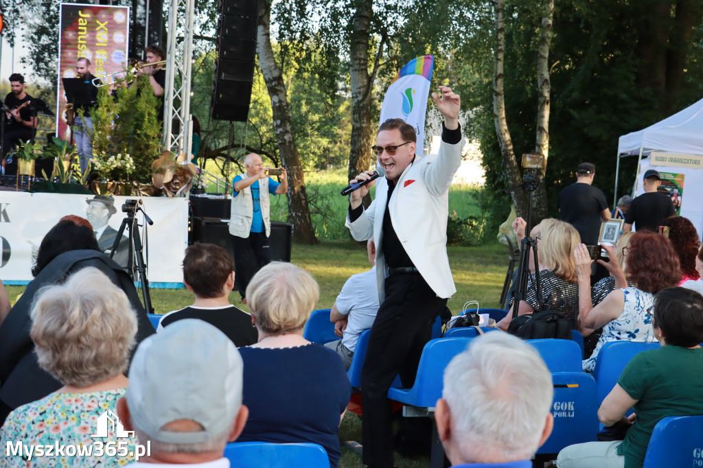 Fotorelacja II: XVI Ogólnopolski Festiwal Piosenek Janusza Gniatkowskiego w Poraju