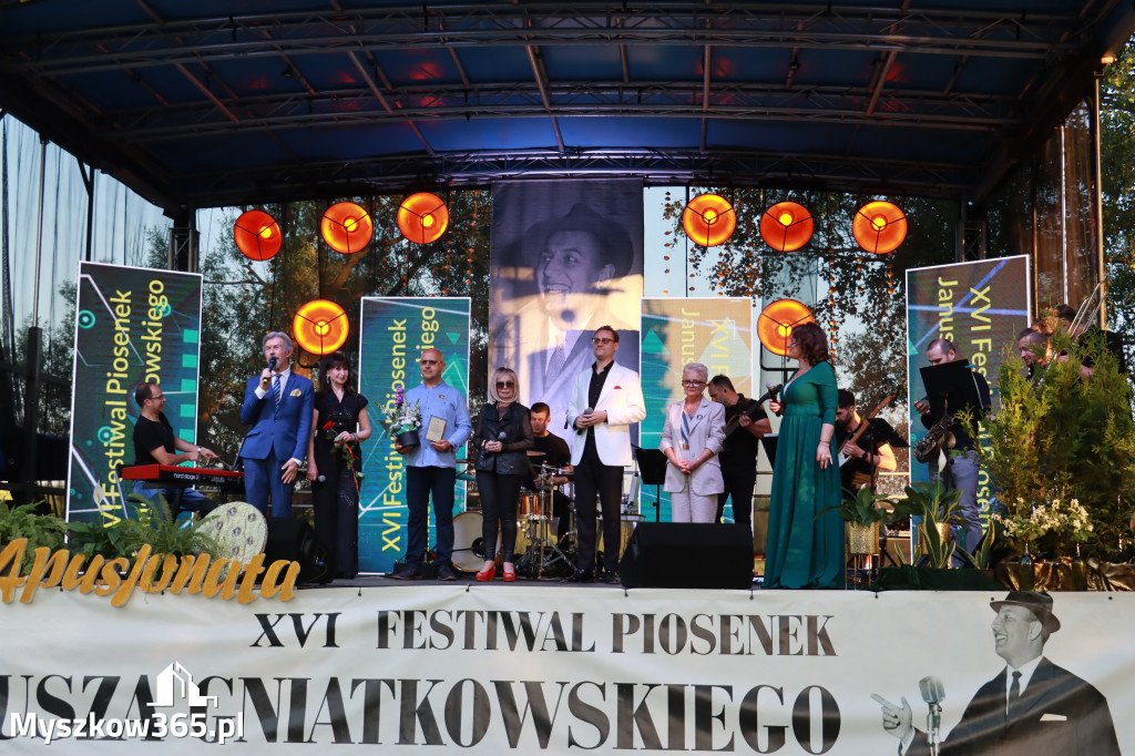 Fotorelacja II: XVI Ogólnopolski Festiwal Piosenek Janusza Gniatkowskiego w Poraju