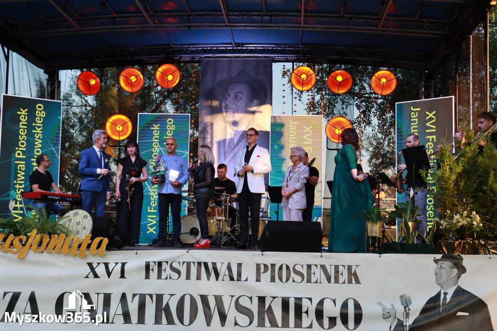 Fotorelacja II: XVI Ogólnopolski Festiwal Piosenek Janusza Gniatkowskiego w Poraju