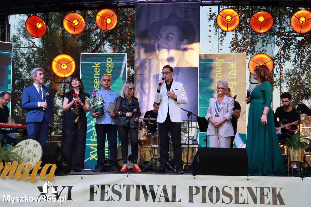 Fotorelacja II: XVI Ogólnopolski Festiwal Piosenek Janusza Gniatkowskiego w Poraju
