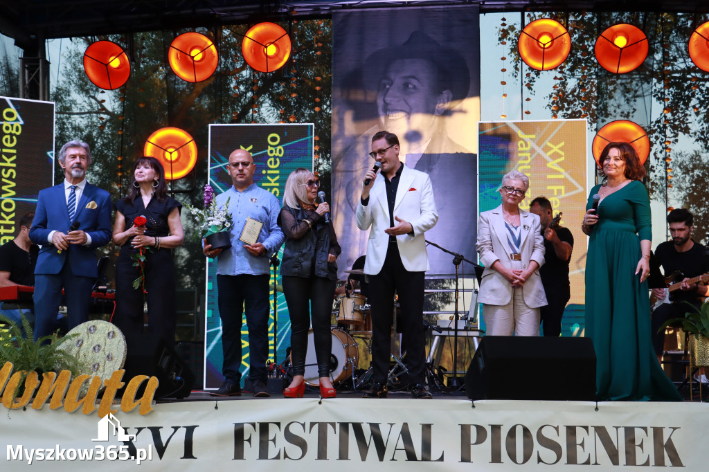 Fotorelacja II: XVI Ogólnopolski Festiwal Piosenek Janusza Gniatkowskiego w Poraju