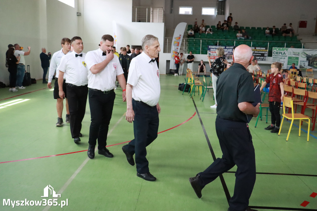 Fotorelacja I: Turniej bokserski CZARNE DIAMENTY w Myszkowie