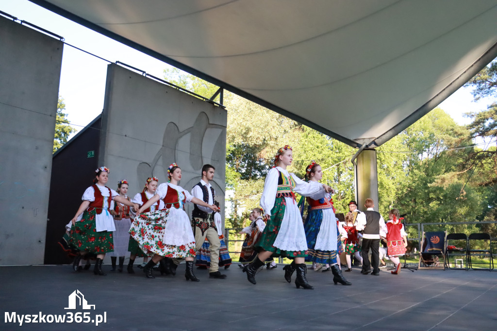 Fotorelacja I: Muzyczne Wianki w Myszkowie