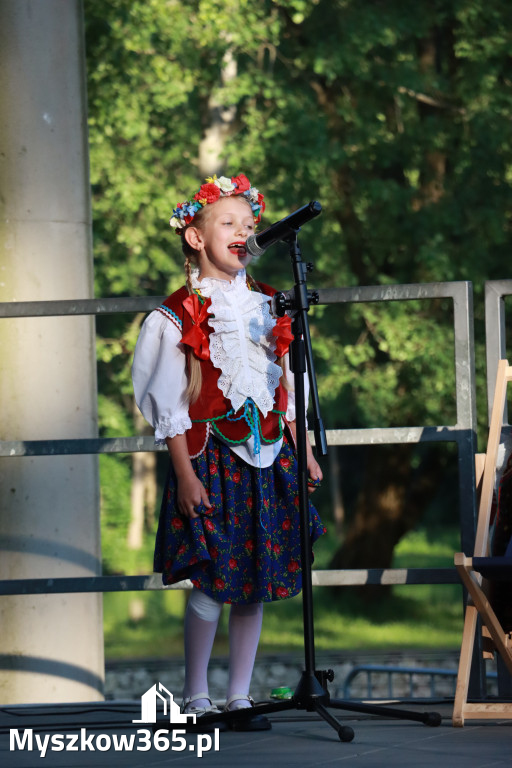 Fotorelacja I: Muzyczne Wianki w Myszkowie
