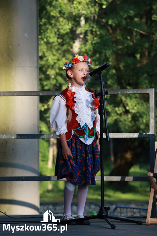 Fotorelacja I: Muzyczne Wianki w Myszkowie