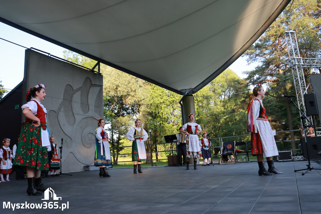Fotorelacja I: Muzyczne Wianki w Myszkowie