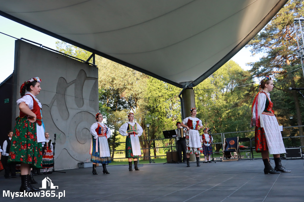 Fotorelacja I: Muzyczne Wianki w Myszkowie