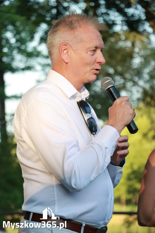 Fotorelacja I: Muzyczne Wianki w Myszkowie