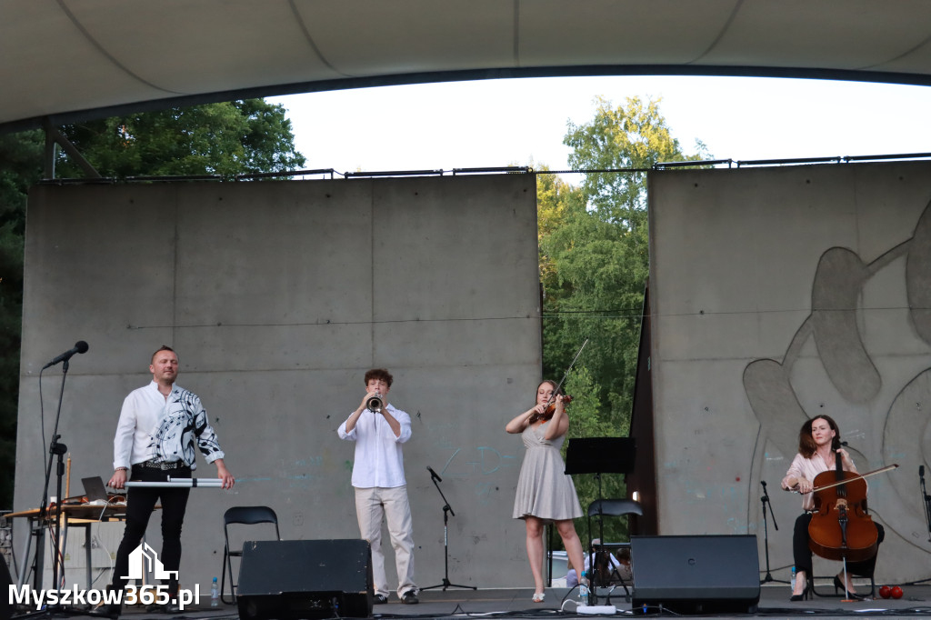 Fotorelacja I: Muzyczne Wianki w Myszkowie