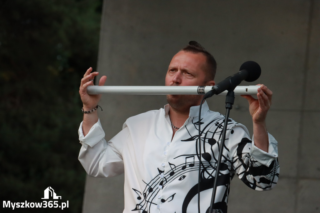Fotorelacja I: Muzyczne Wianki w Myszkowie