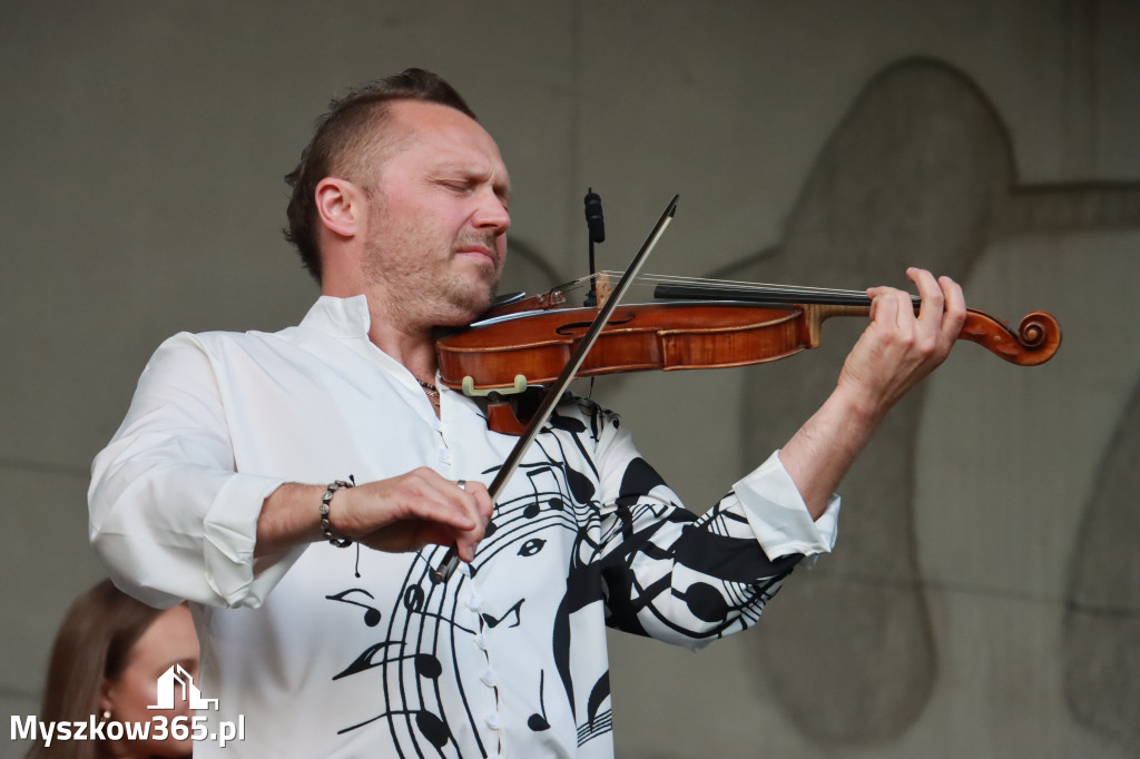 Fotorelacja I: Muzyczne Wianki w Myszkowie