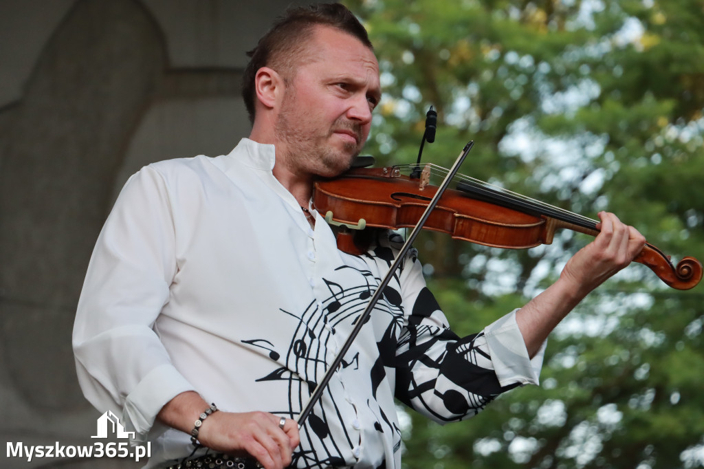 Fotorelacja I: Muzyczne Wianki w Myszkowie