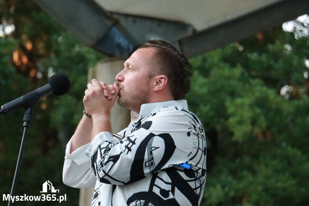 Fotorelacja I: Muzyczne Wianki w Myszkowie