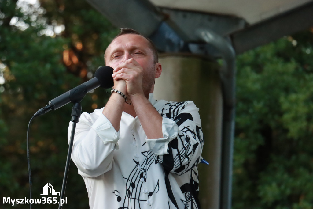 Fotorelacja I: Muzyczne Wianki w Myszkowie