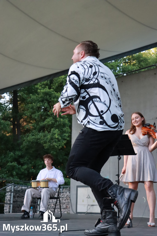 Fotorelacja I: Muzyczne Wianki w Myszkowie