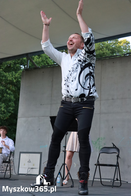 Fotorelacja I: Muzyczne Wianki w Myszkowie