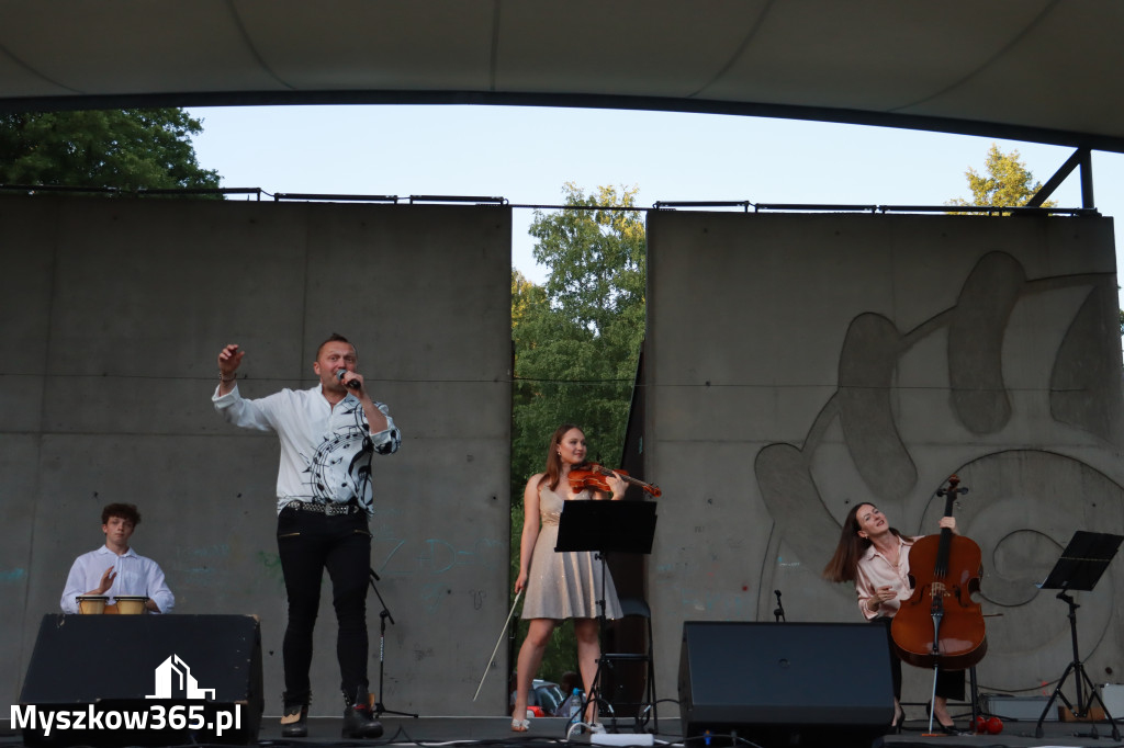Fotorelacja I: Muzyczne Wianki w Myszkowie