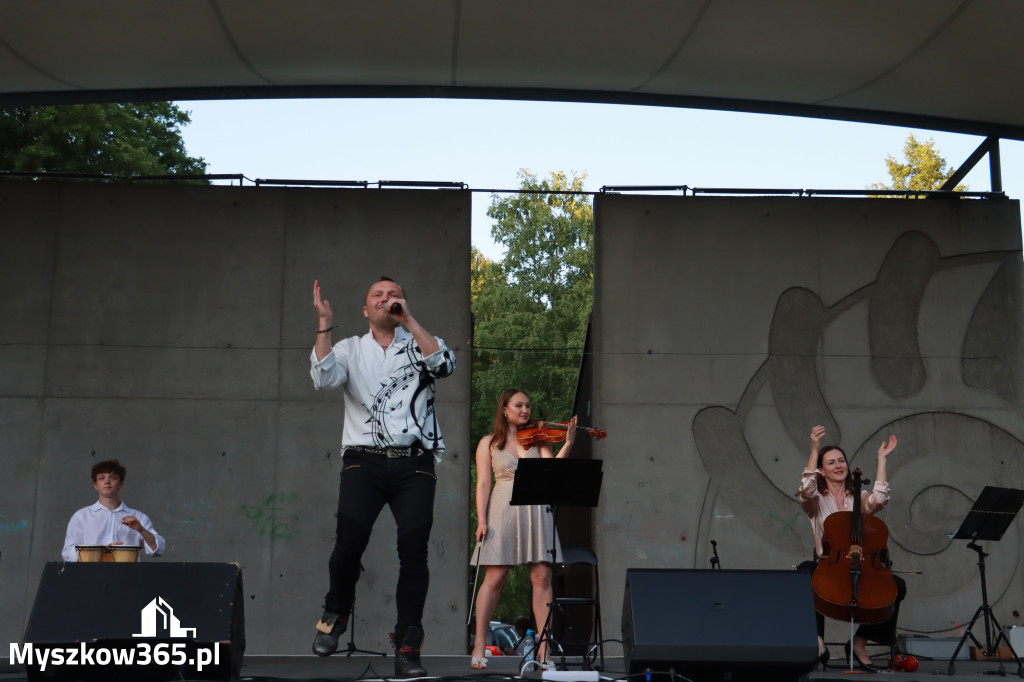 Fotorelacja I: Muzyczne Wianki w Myszkowie