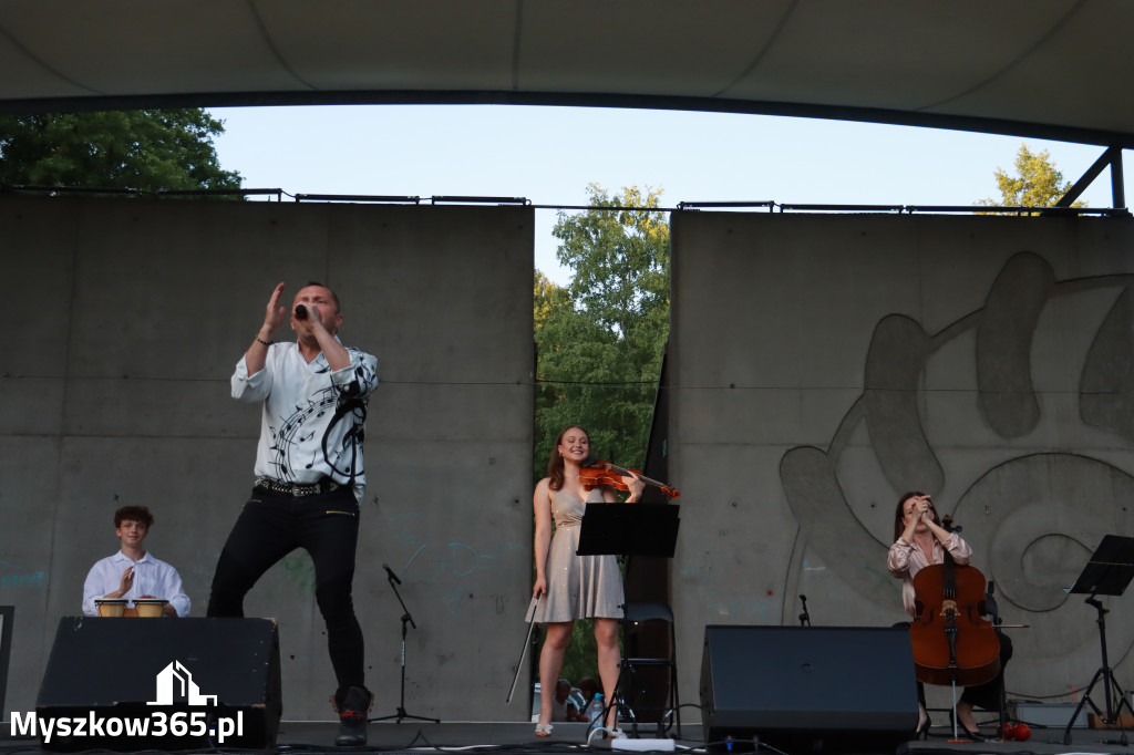 Fotorelacja I: Muzyczne Wianki w Myszkowie