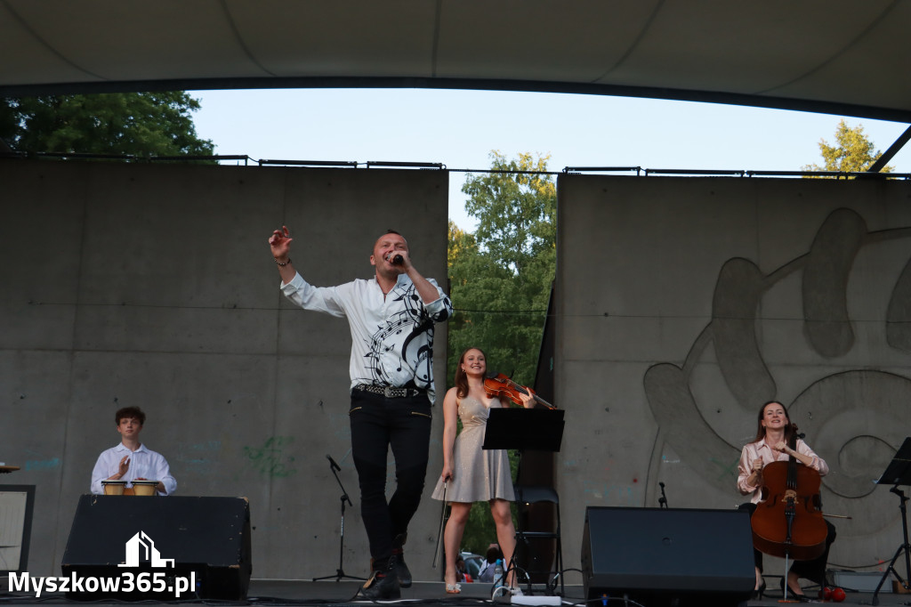 Fotorelacja I: Muzyczne Wianki w Myszkowie
