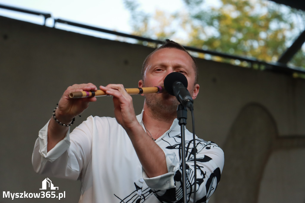 Fotorelacja I: Muzyczne Wianki w Myszkowie